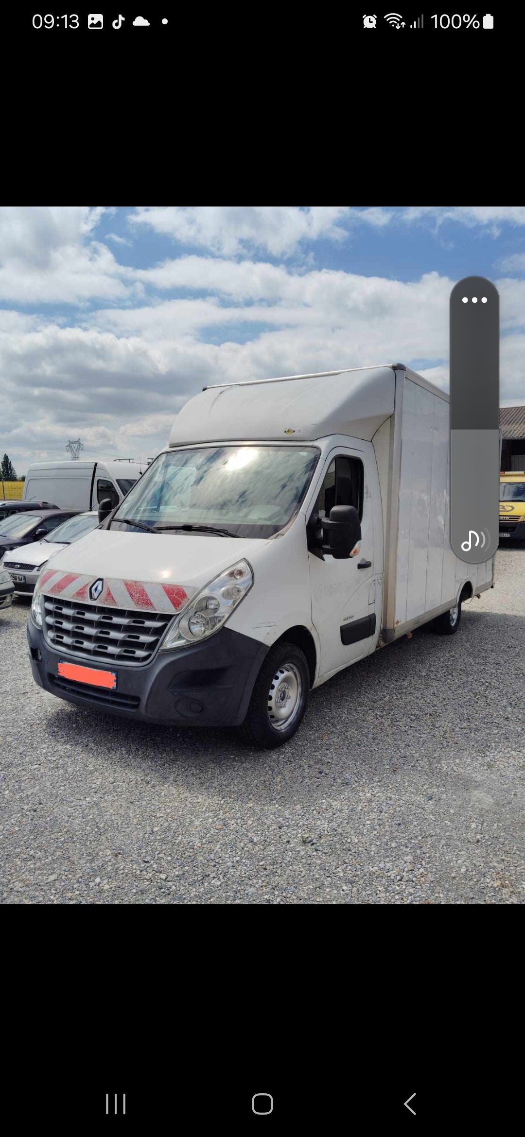 Location camion camionnette 03 entre particuliers